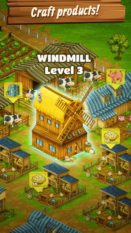 Big Farm: Mobile Harvest