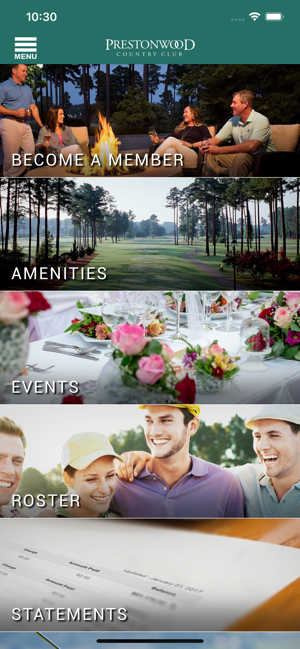 Prestonwood Country Club(圖3)-速報App