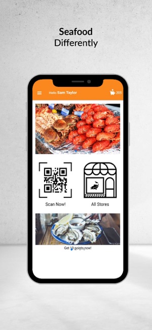 Seafood Differently(圖2)-速報App