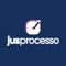 Jusprocesso system in mobile version