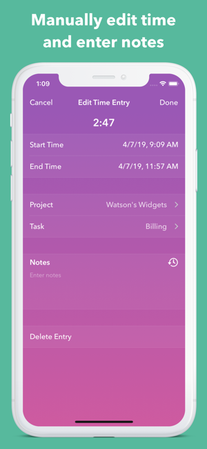 Manifest - Smart Time Tracking(圖8)-速報App