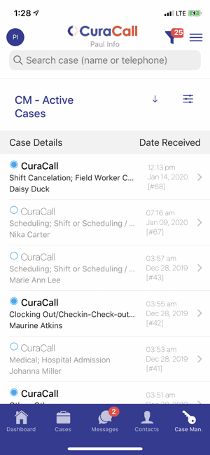 CuraCall(圖8)-速報App