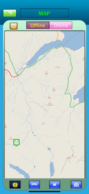 Isle Of Skye Island Map Guide(圖5)-速報App