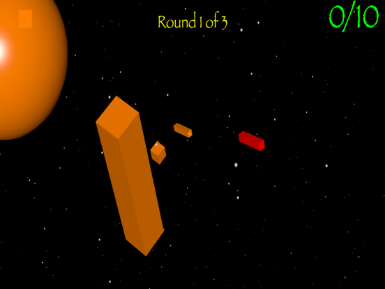 Screenshot #5 pour Cosmic Shapes