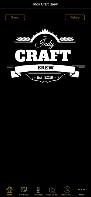 Indy Craft Brew(圖1)-速報App