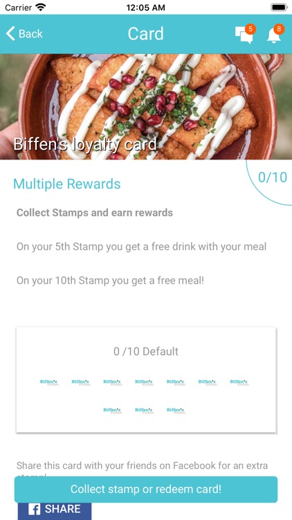 Biffen's Kitchen screenshot-3