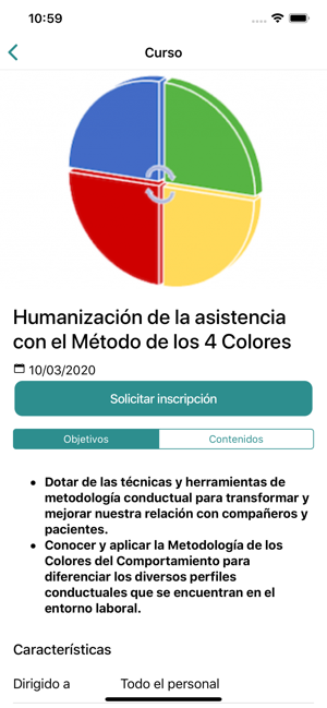 Formación SanidadMadrid(圖3)-速報App