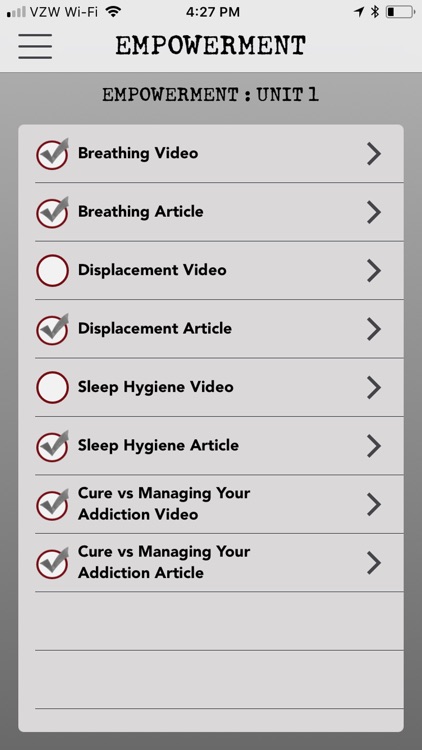 Manage Addiction Lifeline screenshot-6