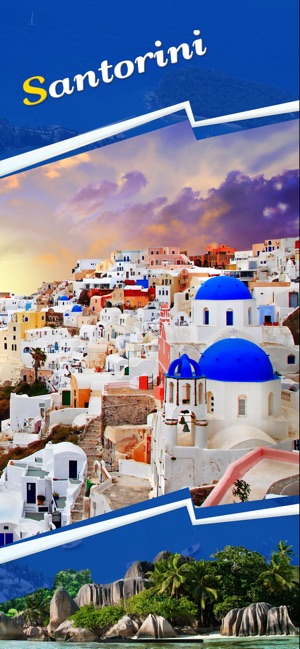 Santorini Island Tourism Guide