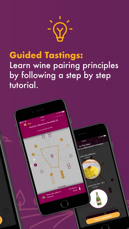 Decanto - Learn Wine Pairing screenshot-5