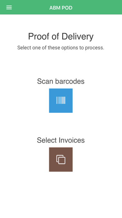 How to cancel & delete ABM FLEX POD from iphone & ipad 2