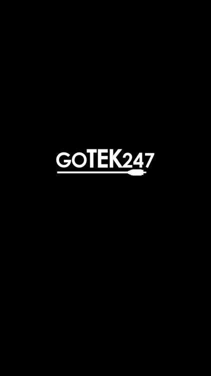 GoTEK247 Technician