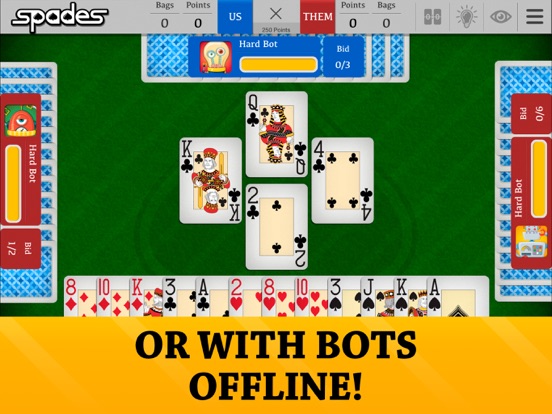 Spades Jogatina: Card Game screenshot