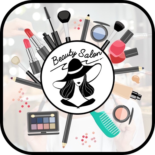 Beauty Saloon - Beauty TouchUp iOS App