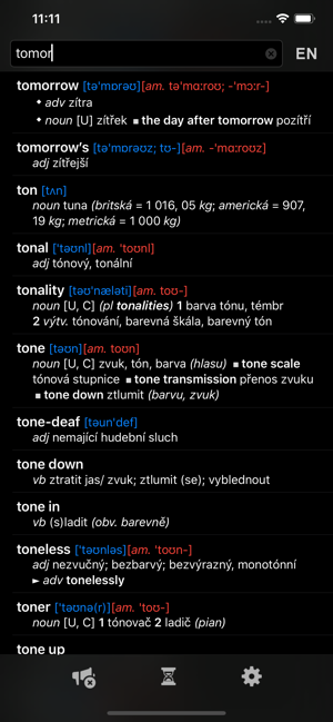 Anglicko-český slovník(圖6)-速報App