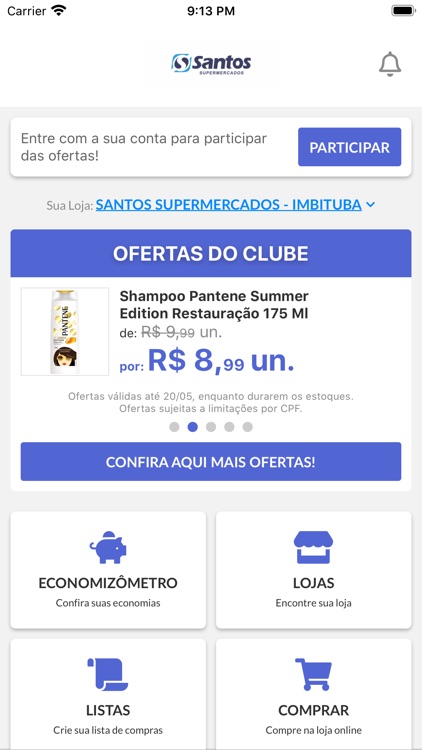 Santos Supermercados