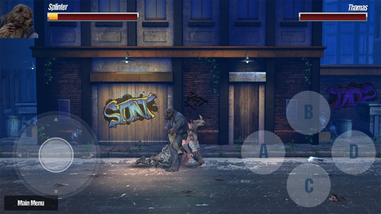 Fight Club : Dragons Realm screenshot-5