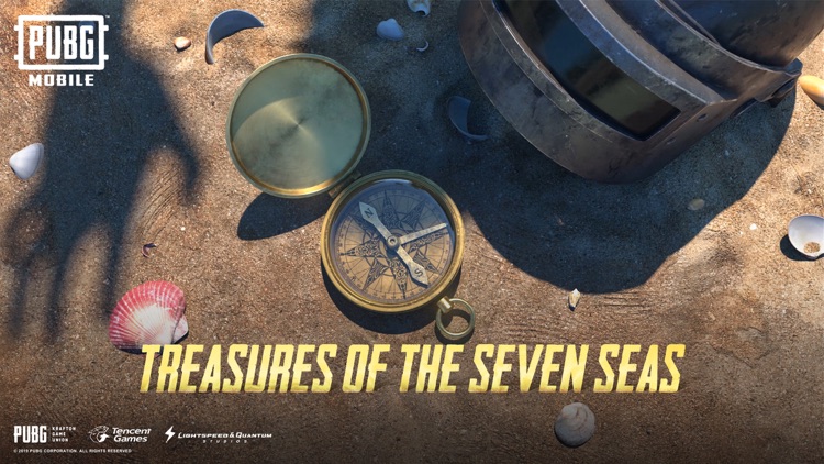 PUBG MOBILE screenshot-0