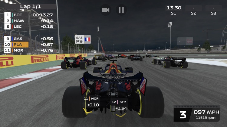 F1 Mobile Racing screenshot-6