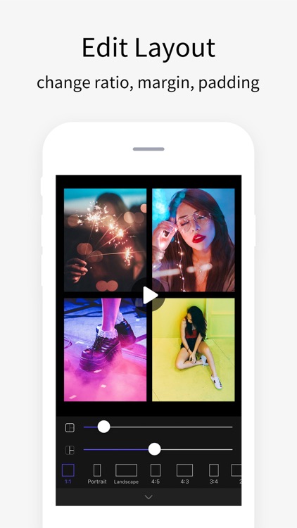 Vico - Video Collage Maker