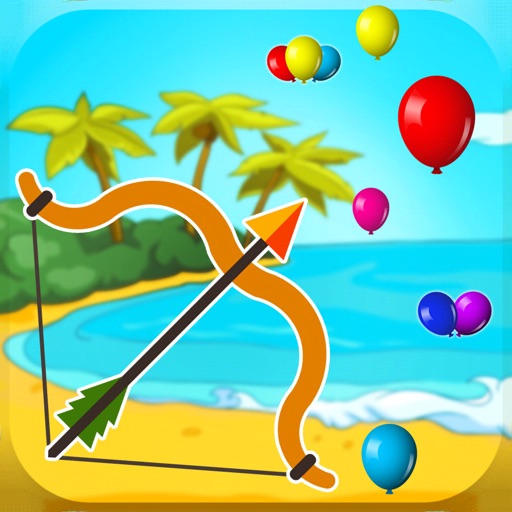 Balloon Shooting - Bow & Arrow iOS App