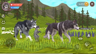Wildcraft Wild Sim Online By Turbo Rocket Games Ios United
