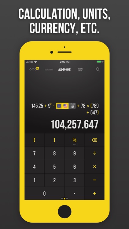 Calcularium screenshot-0