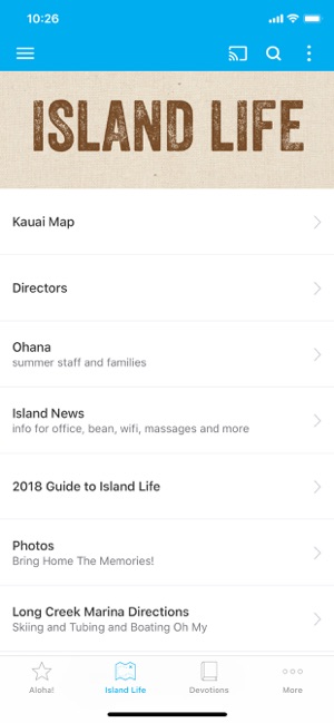 K-Kauai Family Kamp(圖2)-速報App