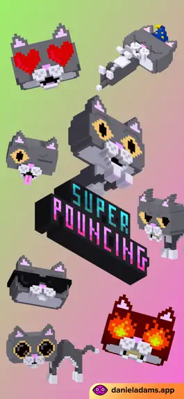 Game screenshot Super Pouncing mod apk