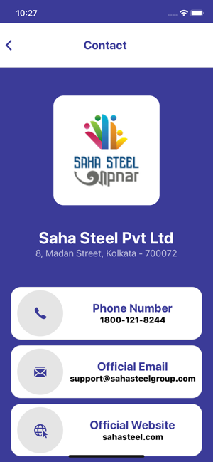 Saha Steel Aapnar(圖9)-速報App