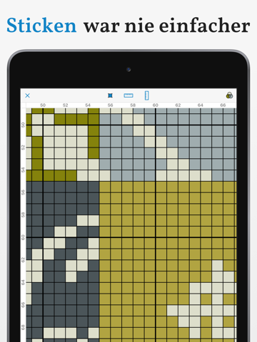 Silk: Cross Stitch Patterns screenshot 3