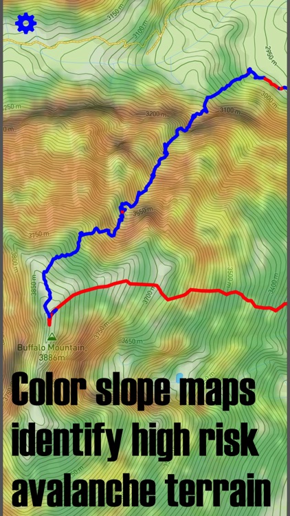 Backcountry Beta screenshot-4