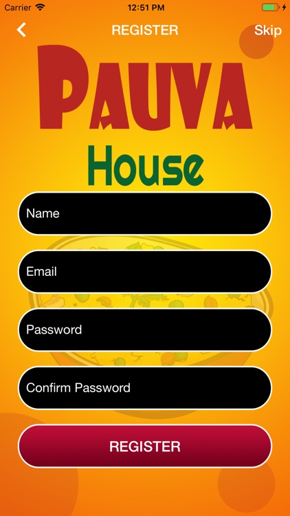 Pauva house