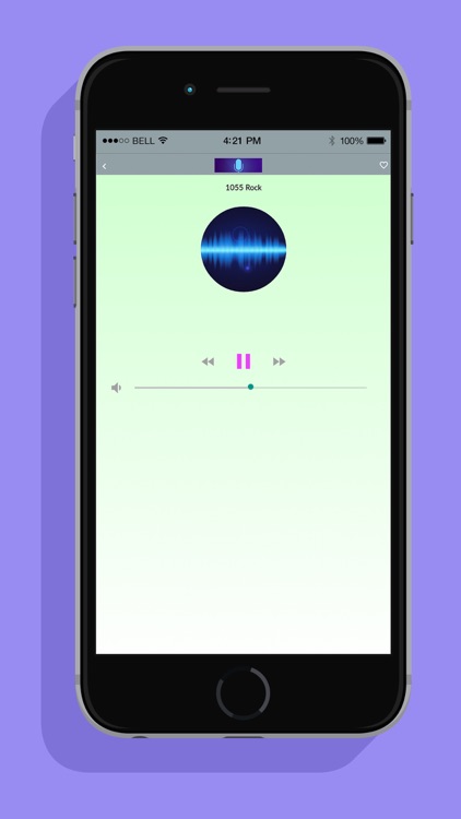 Greek Radio App