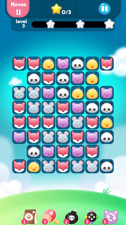 动物消消乐园 - 萌宠快乐消消消 screenshot-5