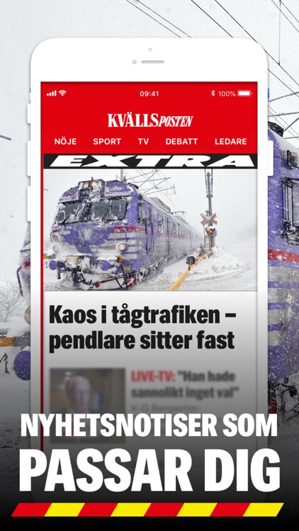 Kvällsposten – Nyheter Skåne screenshot-4