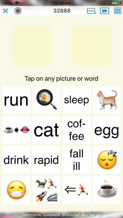 English - learn words screenshot 2