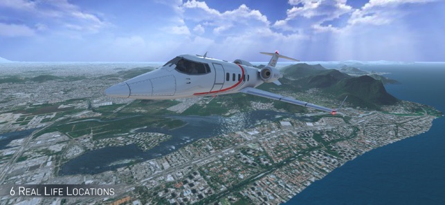 Horizon Flight Simulator(圖4)-速報App