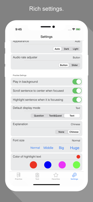 N1 Listening Practice(圖7)-速報App