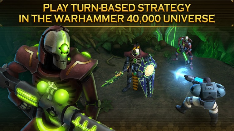 Warhammer 40,000: Space Wolf