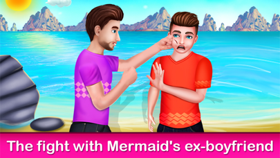 How to cancel & delete Mermaid Rescue Story Part 2 from iphone & ipad 2