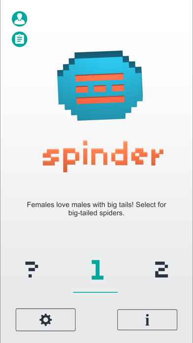 How to cancel & delete Spinder from iphone & ipad 1
