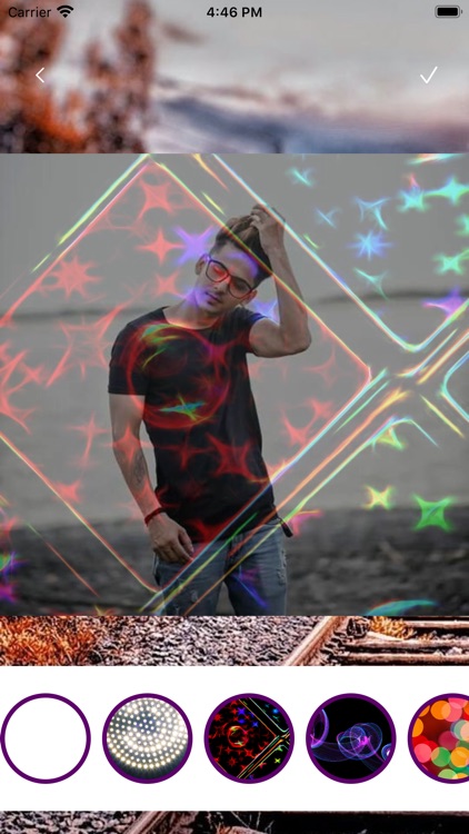 Lovely Shine Photo Effects screenshot-3