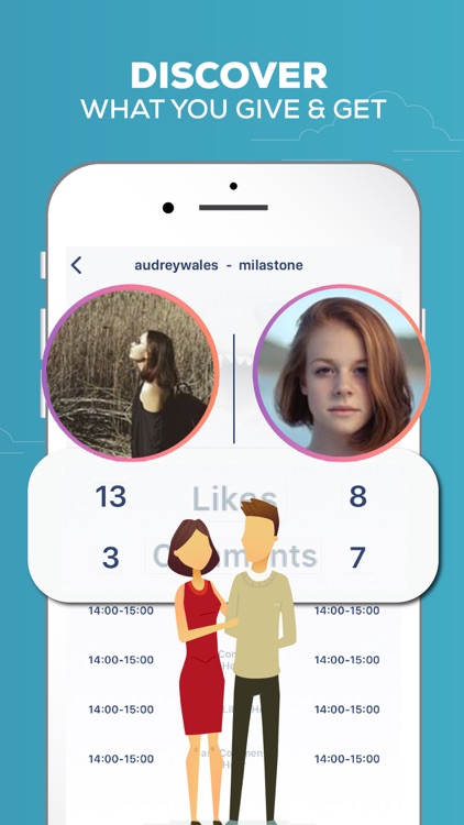 Followers Track, for Instagram screenshot-6