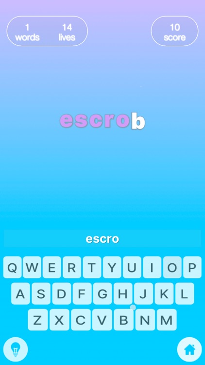 Reflections - Word Puzzle Game screenshot-0