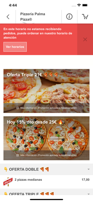 Palma Pizza®(圖3)-速報App