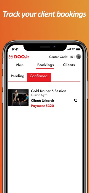 Trainer App DOO.it(圖2)-速報App