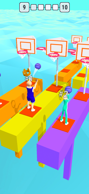 Ball Dunk 3D(圖4)-速報App