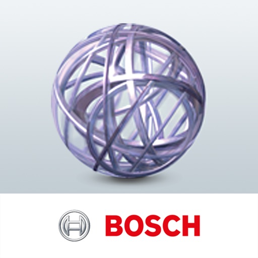Bosch Digipass iOS App