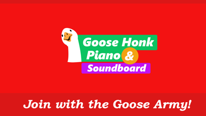 Goose Honk Piano & Soundboard screenshot 2